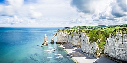 Envol Espace présente : La Normandie, tout un art !