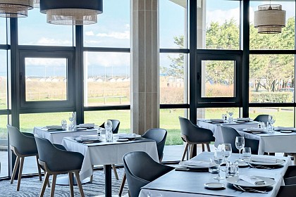 Le Riva Bella Restaurant - Thalazur