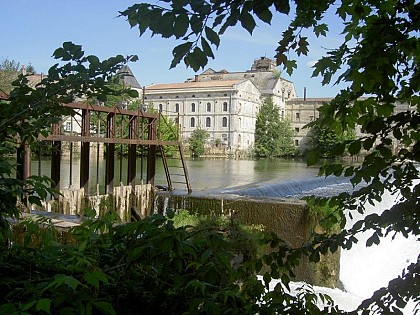 Moulin de Laubardemont