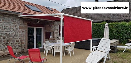 LAC ŒIL MAISON PIERRE VAUVEIX VASSIVIERE