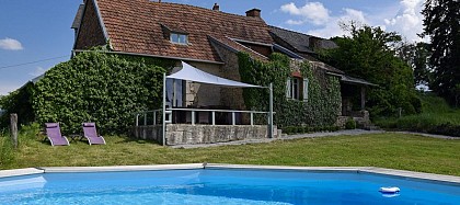 Gîte Entre Ciel et Terre