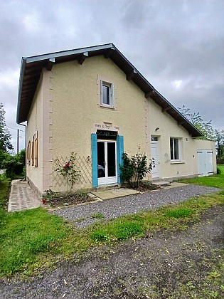 Gîte Chadreugnat