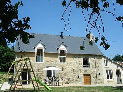Ecogîte de la Ferme Naturellement Normande