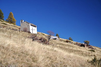 The Saint Louis Chapel
