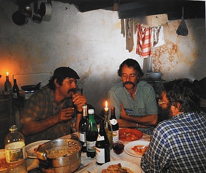 La cabane du berger
