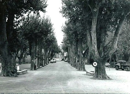 Ici, on te met à l'ombre