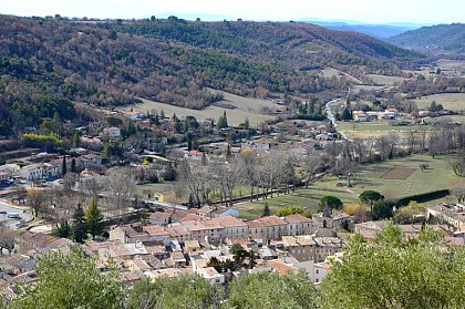 Riez, la cité romaine