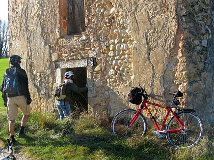 Le cabanon des Ferrayes