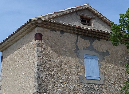 Le cabanon d'Envalenc