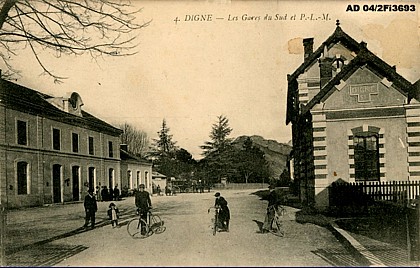 Le train-train quotidien