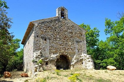La Chapelle Saint-Marc