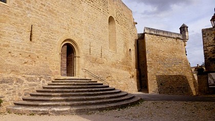 L'église Saint-Martin