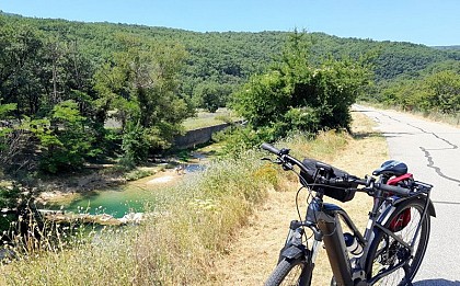 Calavon, corridor écologique