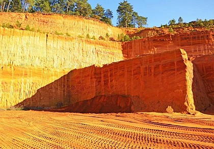 Ochre processing