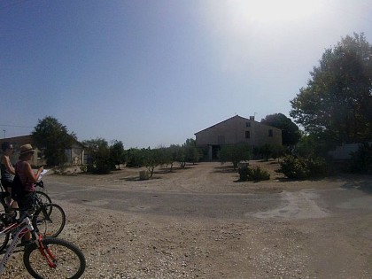 Le domaine de Sainte-Cécile