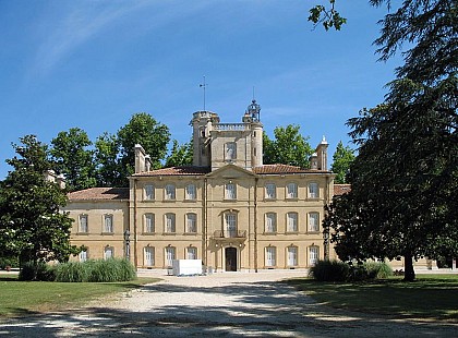 The Avignon Castle