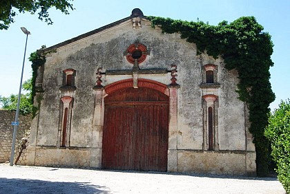 Le village de Saliers et ses Templiers