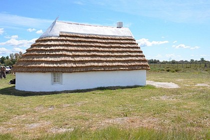 La cabane de gardian