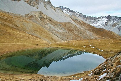 Lac de Souliers