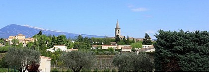 Histoire d'Aubignan