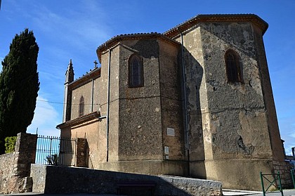 The Chapel of Our Lady of Deliverance