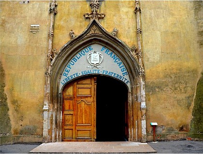 Liberté, Egalité, Fraternité