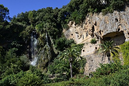 Cascade de Villecroze