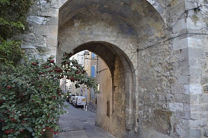 Rue des Remparts