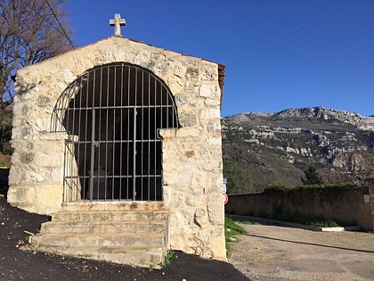 Chapelle Saint-Claude