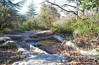 Aiguier du Grand Zène