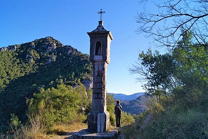 L'oratoire de Notre-Dame du Brec