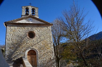 Et Dieu lui fit un signe...