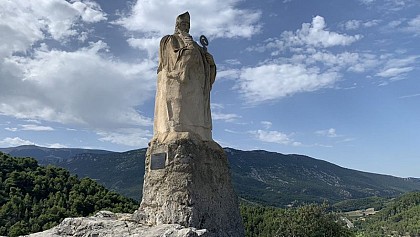 Chapelle Saint-Trophime