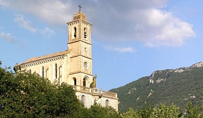 Chapelle Notre-Dame de la Consolation