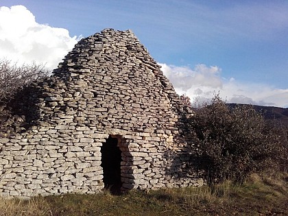 The Claparèdes plateau