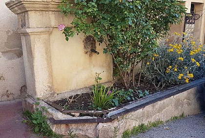 Fontaine, je ne boirais pas de ton eau !