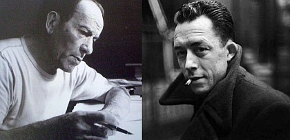 Sur les pas d'Albert Camus
