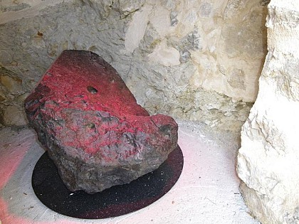 You have said alien?