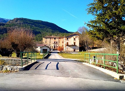 Un château pour un palais épiscopal