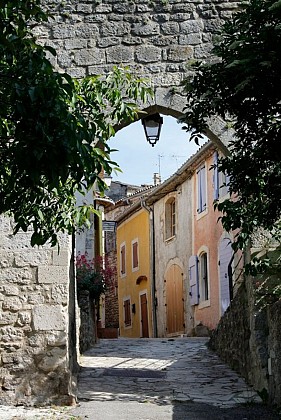 Village Médiéval de Céreste