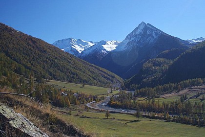 The Upper Guil