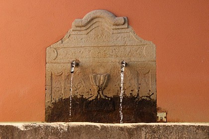 La fontaine