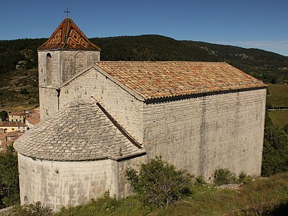 La chapelle Saint-André