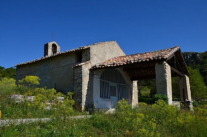 La chapelle Saint Roch