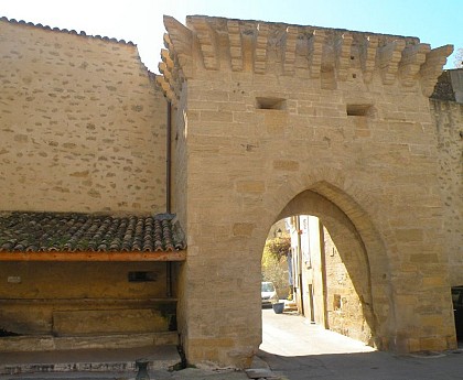 The Étang PortalMoulin de l'Etang