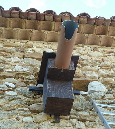 Nesting boxes for Athena