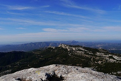 Un belvédère méditerranéen