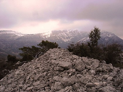 Fortified enclosures