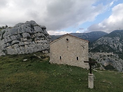 Chapelle Saint-Martin