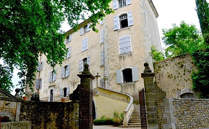 La demeure des de Castellane